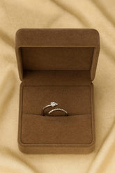 Nail Ring-01 (Silver)